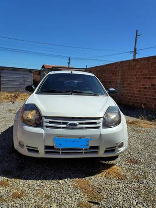 FORD KA 1.0 MPI 8V FLEX 2P MANUAL FORD KA 1.0 MPI 8V FLEX 2P MANUAL